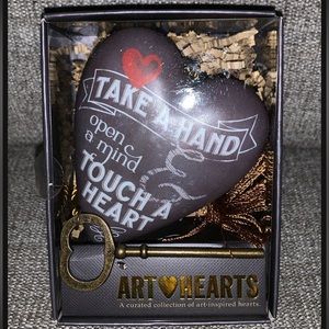 Heart Shaped Ornament